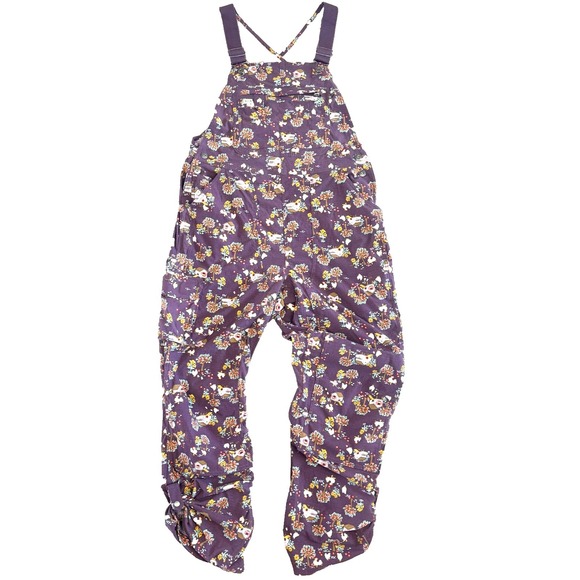 Duluth Trading Co Pants - Duluth Trading Heirloom Gardening Bib Overalls Chicken Farm Womens Medium Viral
